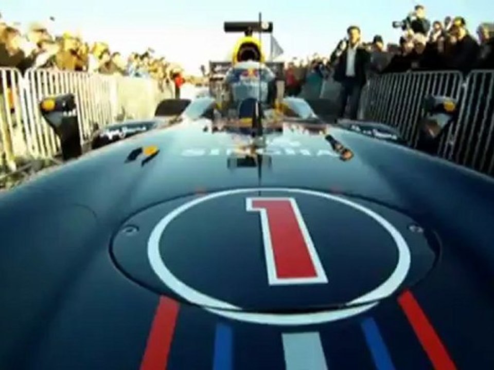 Vettel gewinnt Großen Preis von Bahrain