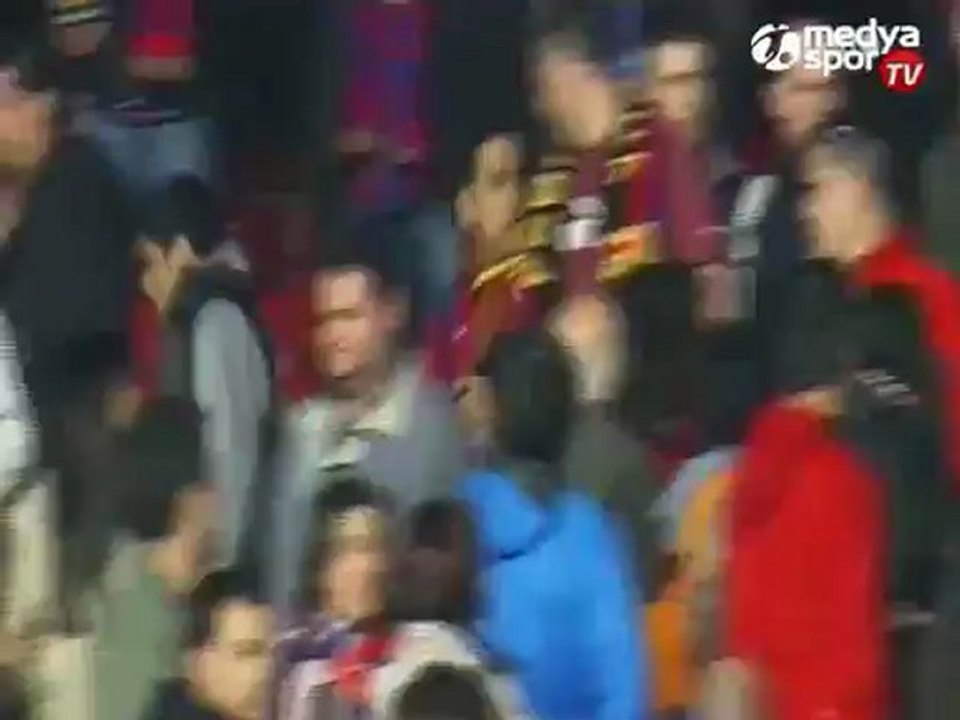 Nou Camp'ta Dayak Var