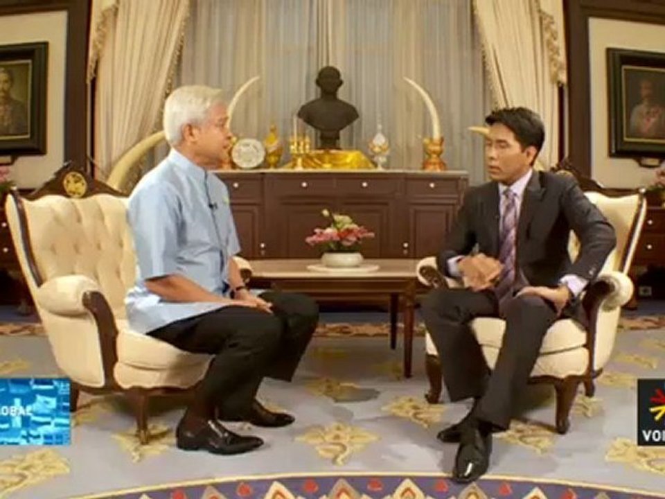 รายการ Hot Topic ประจำวันที่ 23 เมษายน 2555