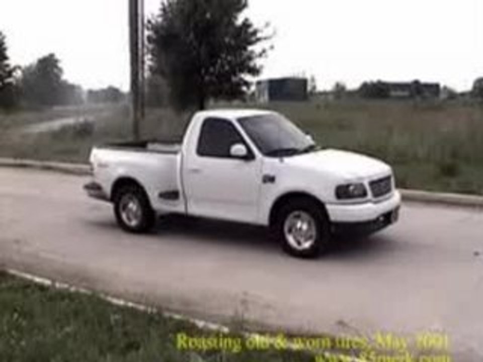 Neal Massive Burnout
