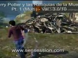 Harry Potter y las RDM parte1 analisis review