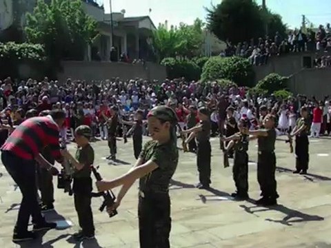 komando andı - Umurbey A. Fehmi İlköğretim Okulu 23 Nisan