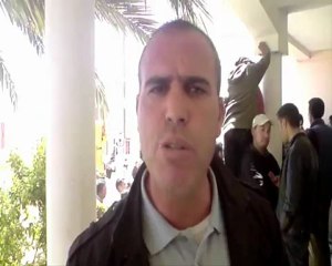 تصريح رئيس الفرع المحلي للجمعية  بخصوص نسف دورات المجلس