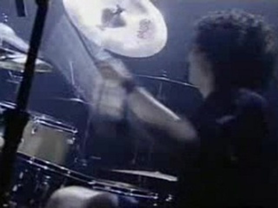 Angra - Drum Solo