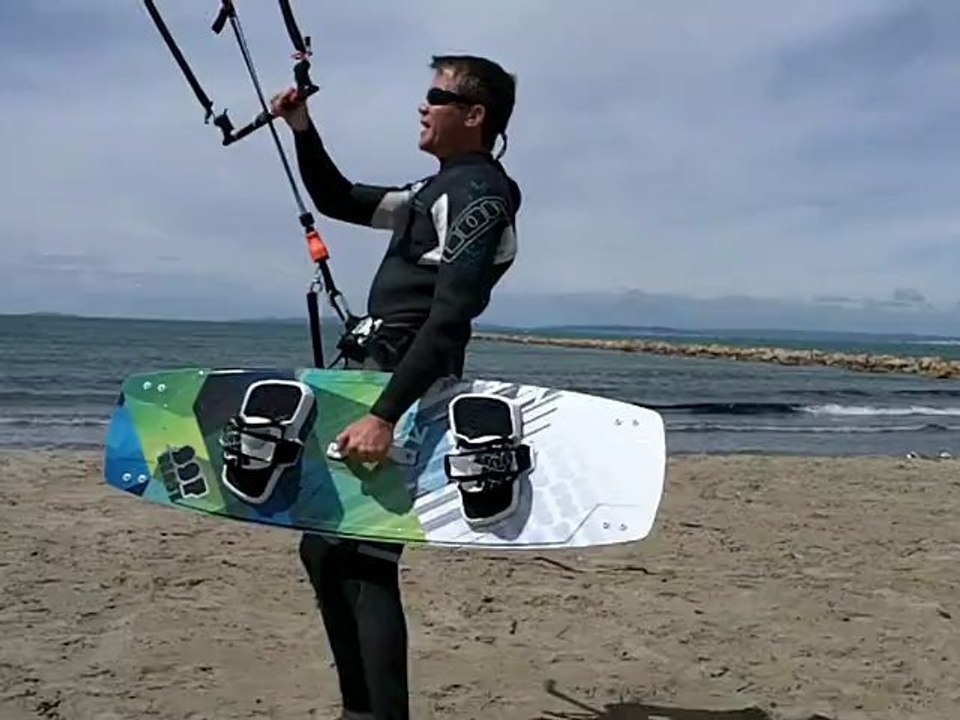 Plage sud avril 2012