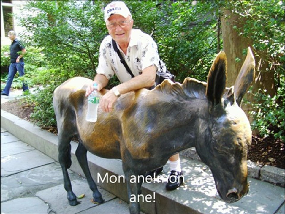 2006 - 2011AMI DANSE AVEC MOI...