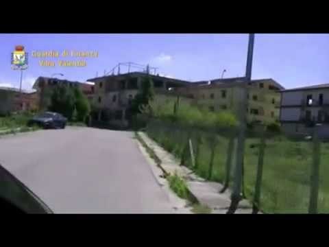 Vibo Valentia - Scoperta truffa a danno della Comunità Europea (12.04.12)