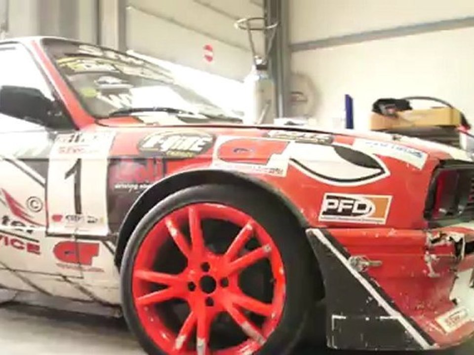 Krótka prezentacja STW Drift Team przed sezonem 2012