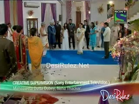 Dekha Ek Khwaab 23rd April 2012 Pt-1