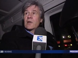 Présidentielle : dans les coulisses du 1er tour avec S. Le Foll