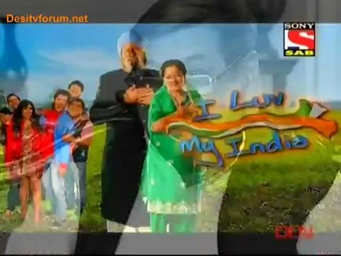 I Love My India - 23rd April 2012 Video Watch Online - Part2