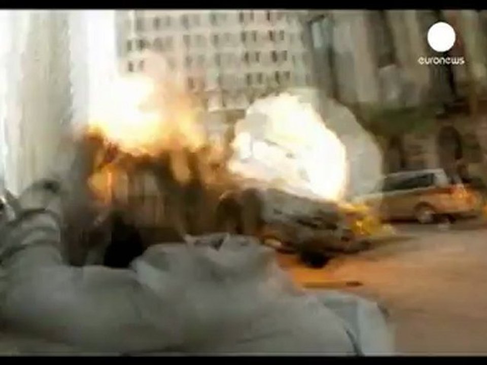 Marvel superheros hit silver screen in Avengers