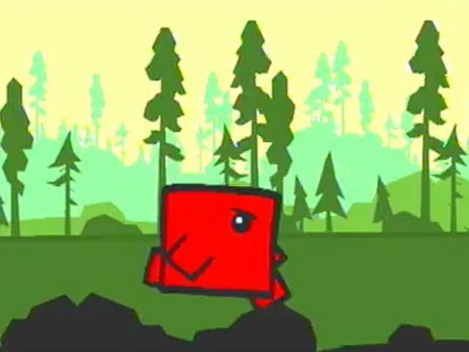 speed run super meat boy 1ER BOSS