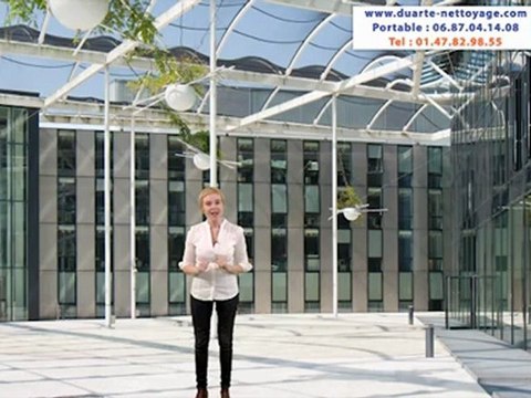 Entretien espaces verts Nanterre