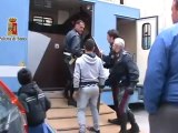 Palermo - Maxi blitz contro le stalle abusive, sequestrati 7 cavalli (20.04.12)