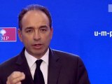UMP - Message de Jean-François Copé pour la mobilisation générale