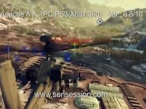 Apache Air Assault analisis review