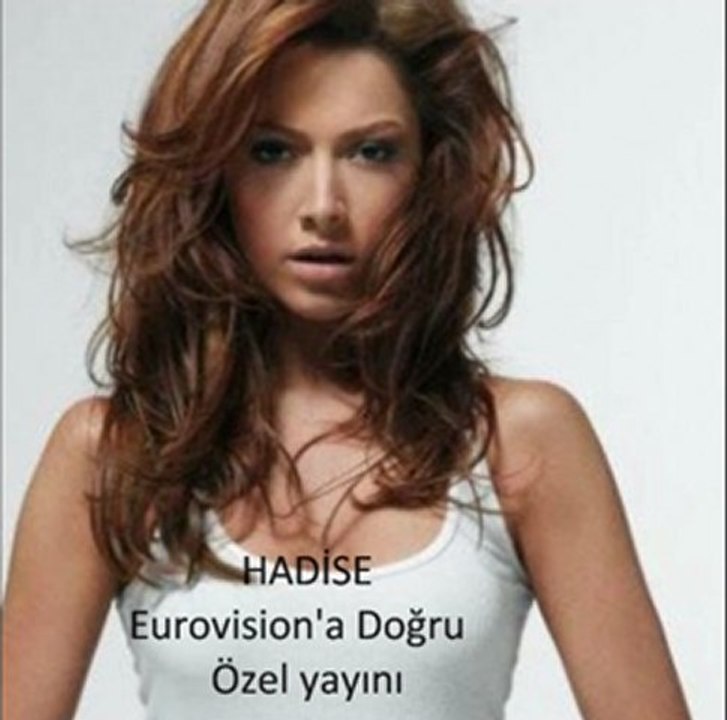 EUROVISION'A DOĞRU HADİSE ÖZEL YAYINI