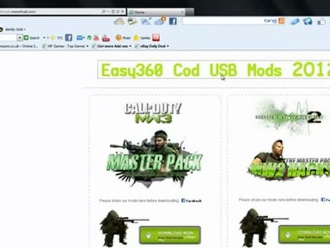 [MW2_MW3] Masterpack Aimbot Hack v6.2.2 [FREE Download] April May 2012 Release Update