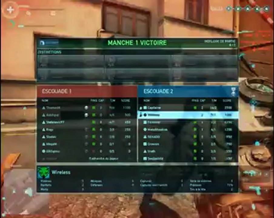 Concours de fraguage