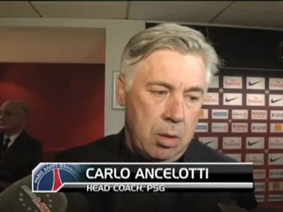 Ancelotti: 'Es war ein tolles Spiel'