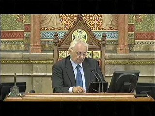 Kiss Sándor felszólalása II.