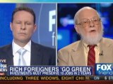 David North Interviewed on E-B5 Visas (FOX and Friends - 4/20/12)