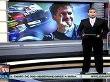 Sebastian Vettel se impuso en el Gran Premio de Bahréin