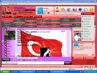 SESLİZONGULDAK.COM SESLİ SOHBET ODALARIMIZA GİRİŞLER