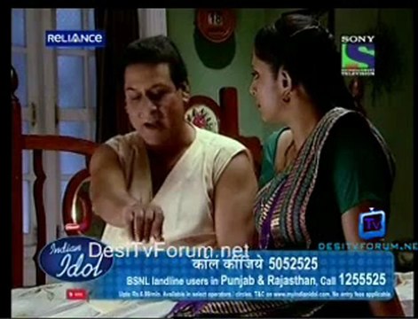 Saas Bina Sasural - 23rd April 2012 Video Watch Online