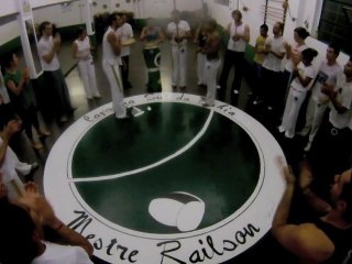 Capoeira Sul da Bahia - Patuà ASD - Milano