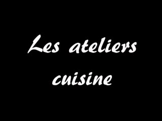 Avril 2012 - Ateliers cuisine