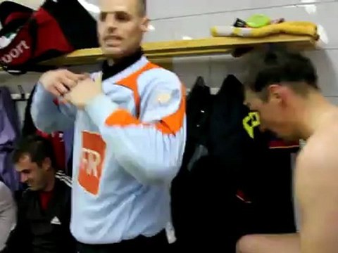 Championnat : FC Longeville - Marienau (Le but du match)