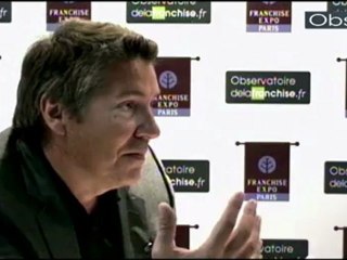 Interview de Frantz Lallement, franchise Esthetic Center