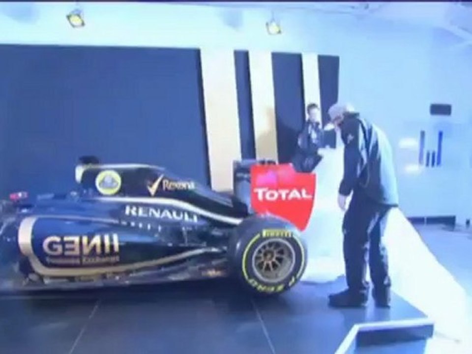 F1: Vettel siegt vor Lotus