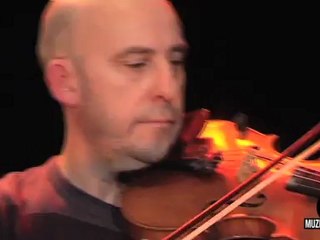 10 years Muziekpublique | Luc Pilartz and Arnaud Degimbe: Les frères amoureux-Visa-Foliada