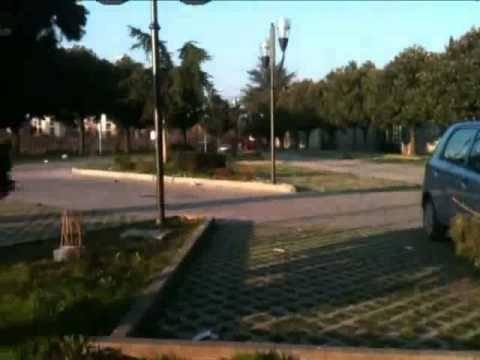 Aversa - Strisce blu, eliminazione del pagamento nei festivi