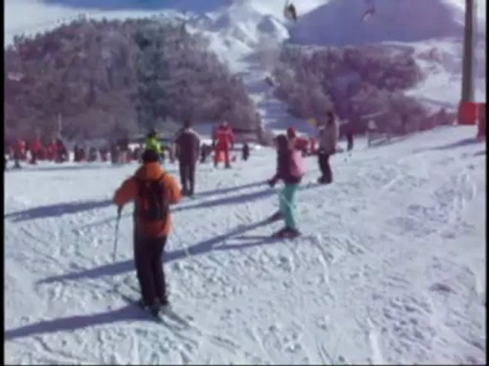 Février 2012 - Séjour Ski