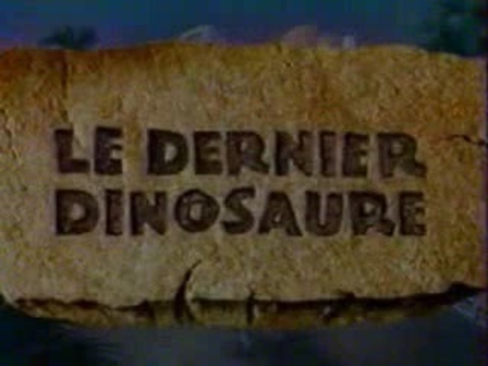 Denver le dernier Dinosaure karaoké générique