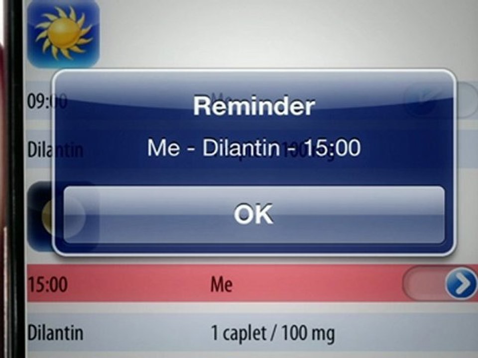 Med O'clock - The smart Pillbox