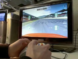 The Making of Forza Motorsport 4 - Physics, Pirelli and Performance