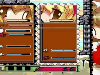 Megamari Part 7 Konpaku Youmu