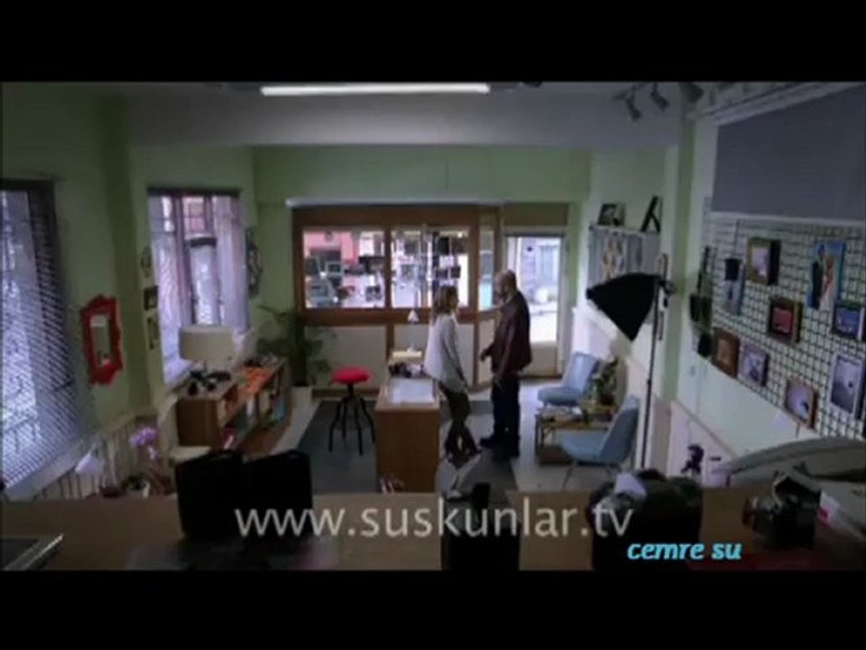 Ecevit & Ahu (Aşkın Suçu Yok-Murat Boz)