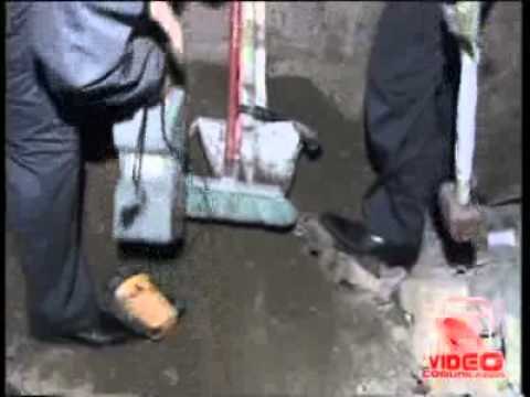 Napoli - Il tunnel della Banda del Buco