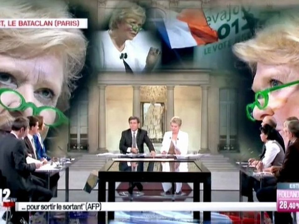 Zapping de la présidentielle - Une soirée de campagne