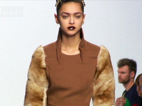 Alviero Martini Fall 2012 Show - Milan FW | FashionTV
