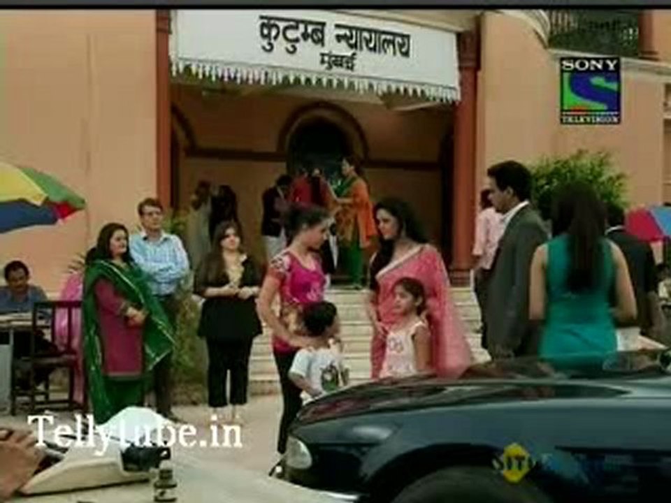 Kya Hua Tera Vaada - 23rd April 2012 - Part 4