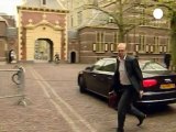 Paesi Bassi, Rutte rassegna le dimissioni