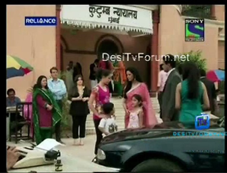 Kya Hua Tera Vaada - 23rd April 2012 Video Watch Online Pt4