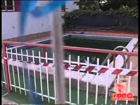 Napoli - Bimbo annega in piscina